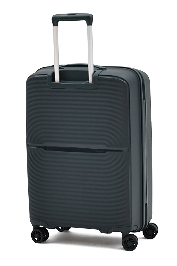 Orta Boy Kırılmaz Valiz – Ultra Hafif, TSA Kilit, Darbeye Dayanıklı