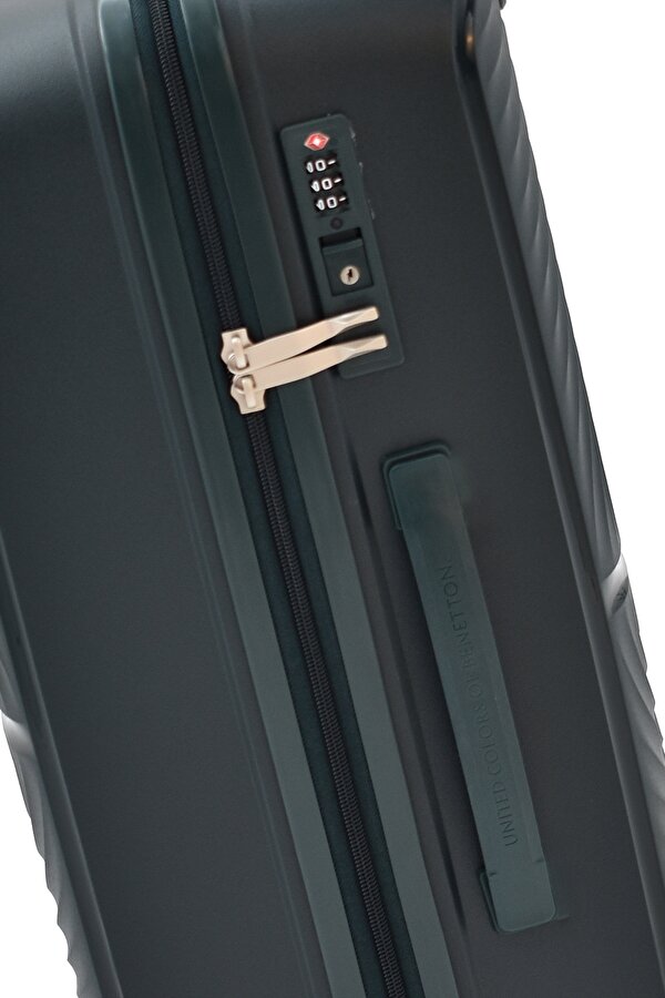 Orta Boy Kırılmaz Valiz – Ultra Hafif, TSA Kilit, Darbeye Dayanıklı