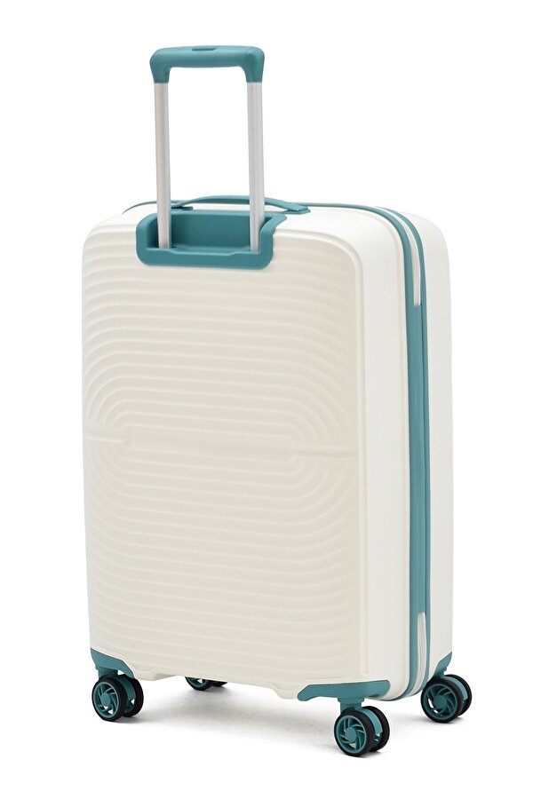 Orta Boy Kırılmaz Valiz – Ultra Hafif, TSA Kilit, Darbeye Dayanıklı