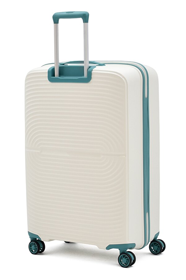 Büyük Boy Kırılmaz Valiz – Ultra Hafif, TSA Kilit, Darbeye Dayanıklı