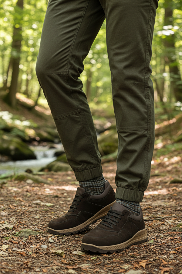 BERGE-N 5PR Kahverengi Erkek Outdoor