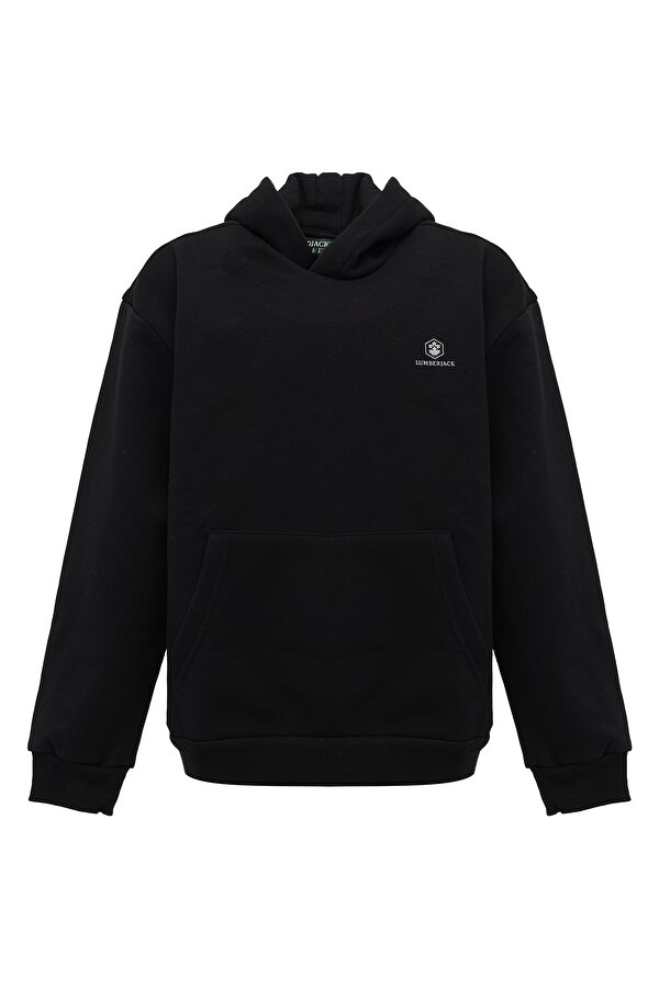 BL 17TPT97 5PR-TP Siyah Erkek Çocuk Sweatshirt