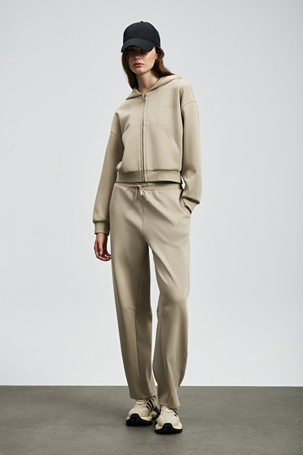 122050009 Ada Örme Kadın Eşofman Altı