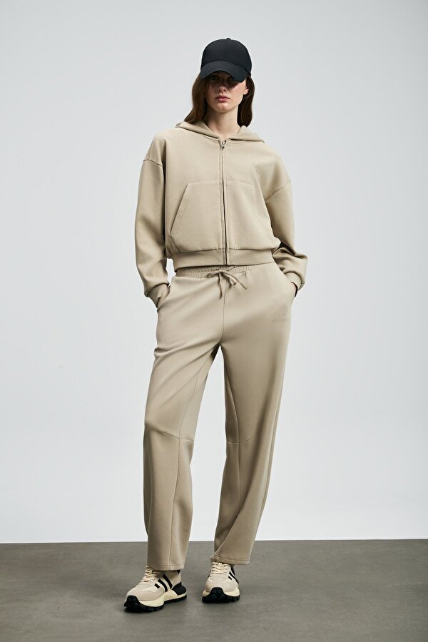 122050009 Ada Örme Kadın Eşofman Altı