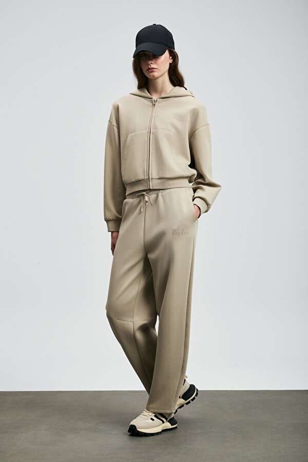 122050009 Ada Örme Kadın Eşofman Altı