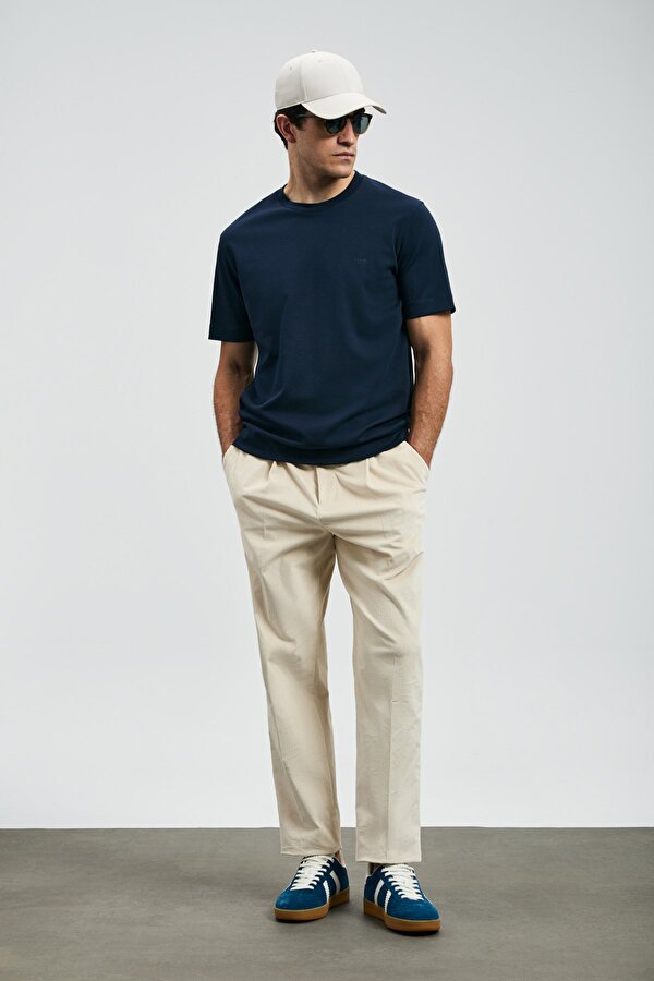 112020058 Roland Erkek Basic Tişört Erkek T-Shirt