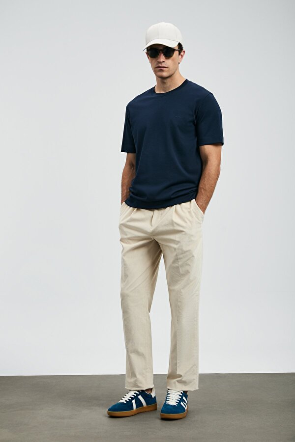 112020058 Roland Erkek Basic Tişört Erkek T-Shirt