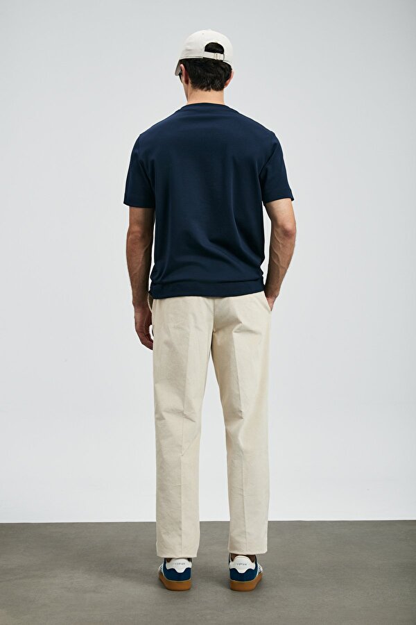 112020058 Roland Erkek Basic Tişört Erkek T-Shirt