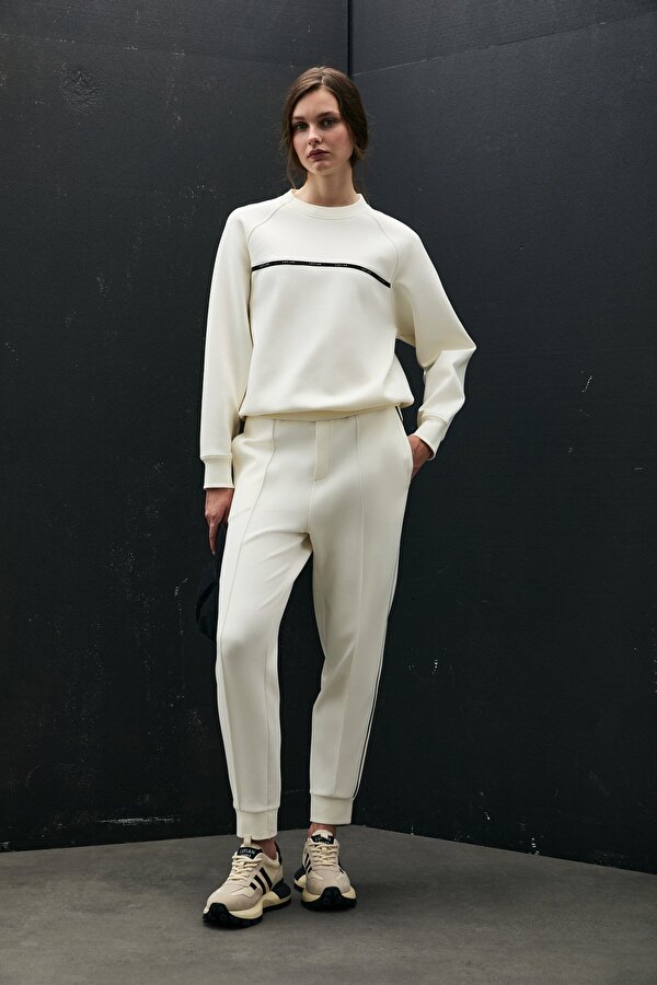 122050008 Cessıca Örme Kadın Eşofman Altı