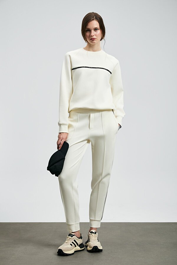 122050008 Cessıca Örme Kadın Eşofman Altı