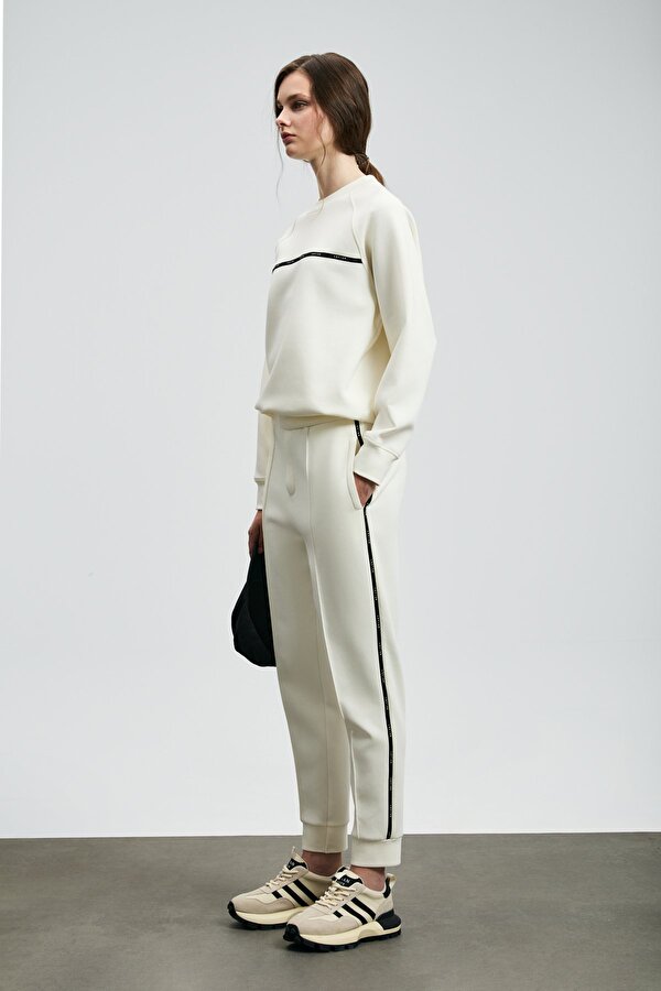 122050008 Cessıca Örme Kadın Eşofman Altı