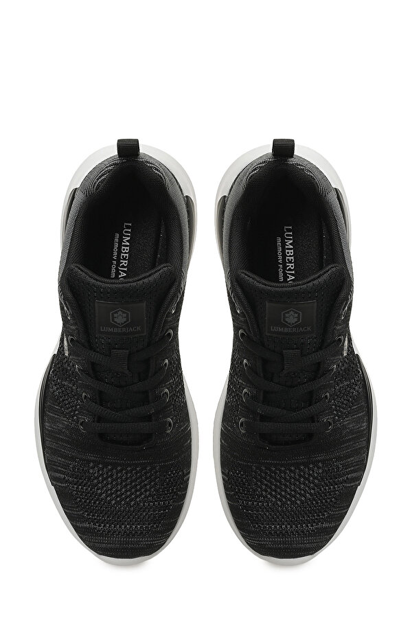 WOLKY 6FX Siyah Kadın Comfort Ayakkabı