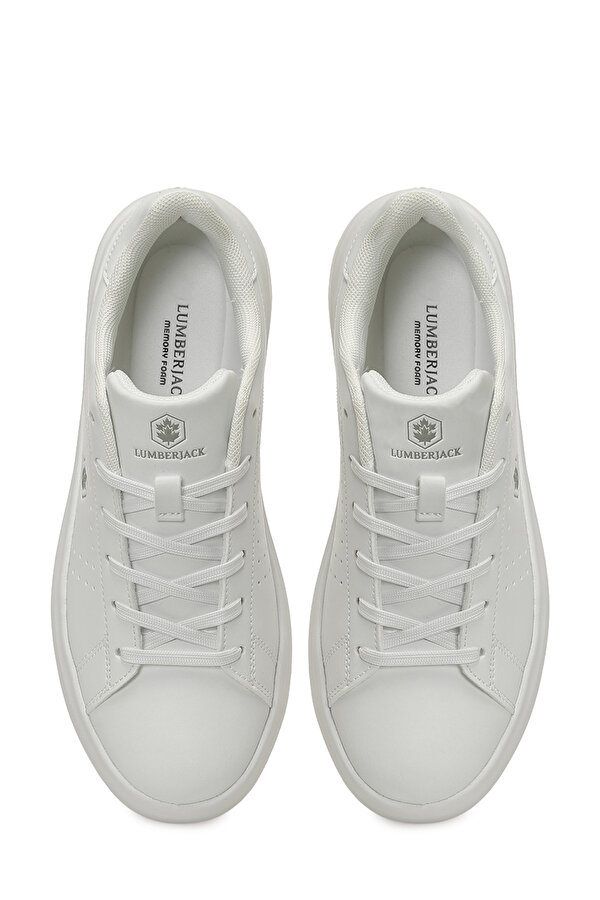Lumberjack HELEN 6FX Beyaz Kadın Sneaker 102066361 | lumberjack