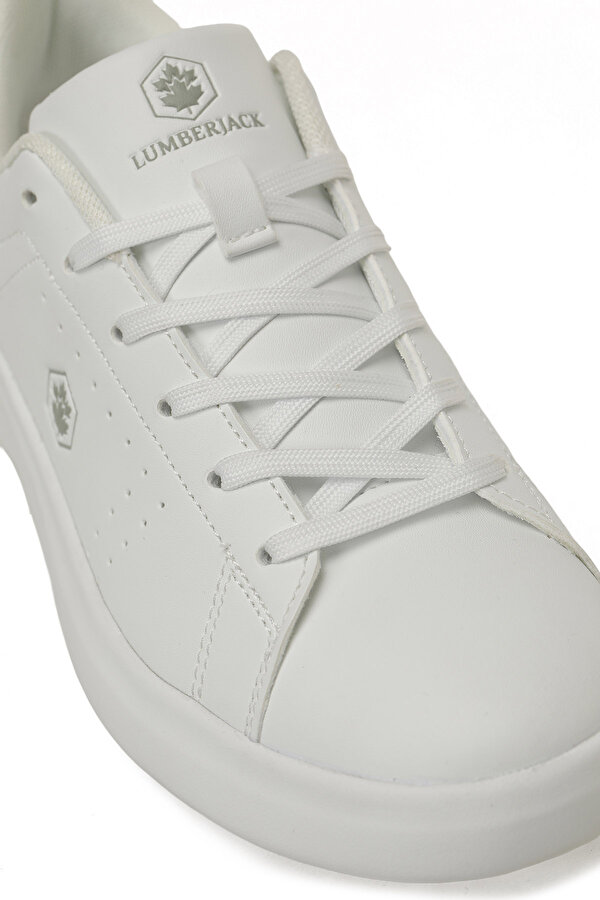 Lumberjack HELEN 6FX Beyaz Kadın Sneaker 102066361 | lumberjack
