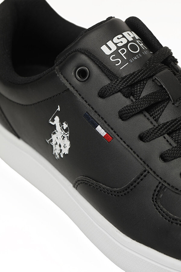 THUNDER 6FX Siyah Erkek Sneaker