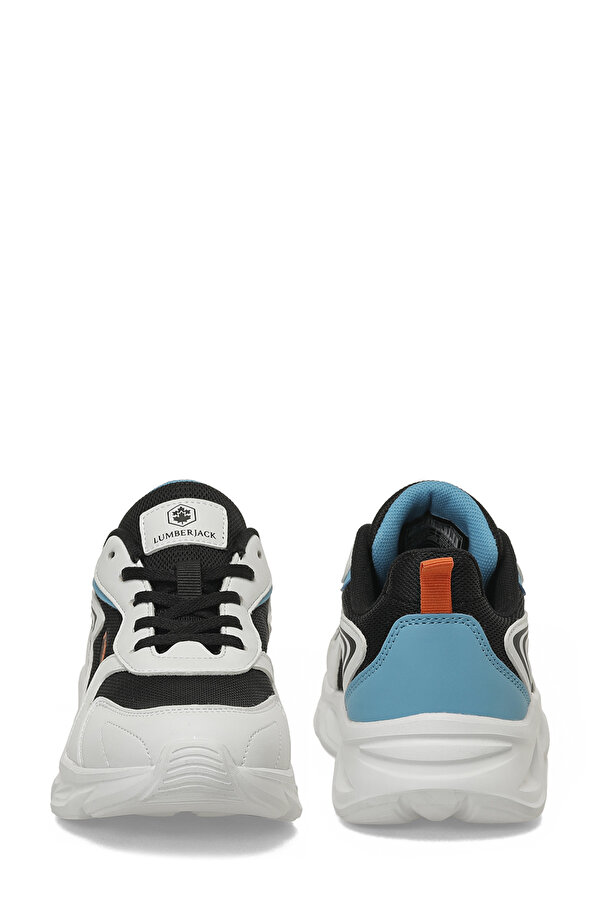 Lumberjack HYPE G 6FX Beyaz Erkek Çocuk Spor Ayakkabı 102201388