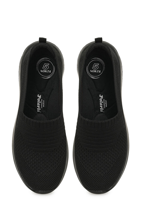 105699.Z6FX Siyah Kadın Comfort Ayakkabı