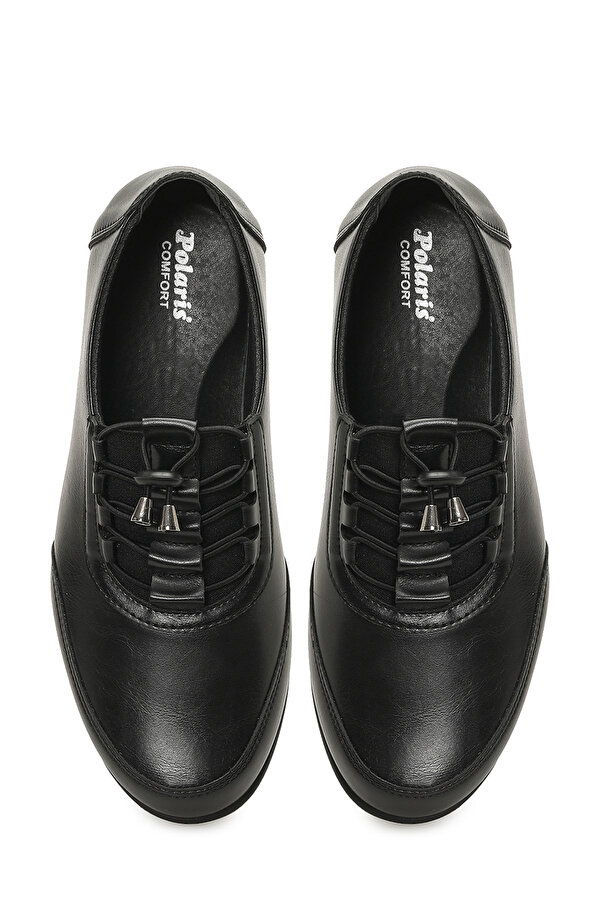 167151.Z6FX Siyah Kadın Dolgu Ayakkabı