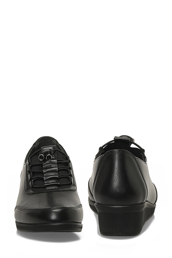 167151.Z6FX Siyah Kadın Dolgu Ayakkabı