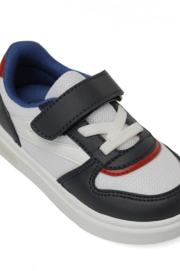 PARI.B6FX Lacivert Erkek Çocuk Sneaker