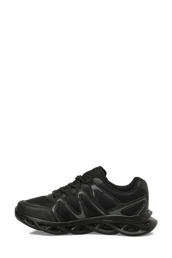 YOPO G 6FX Siyah Erkek Çocuk Sneaker