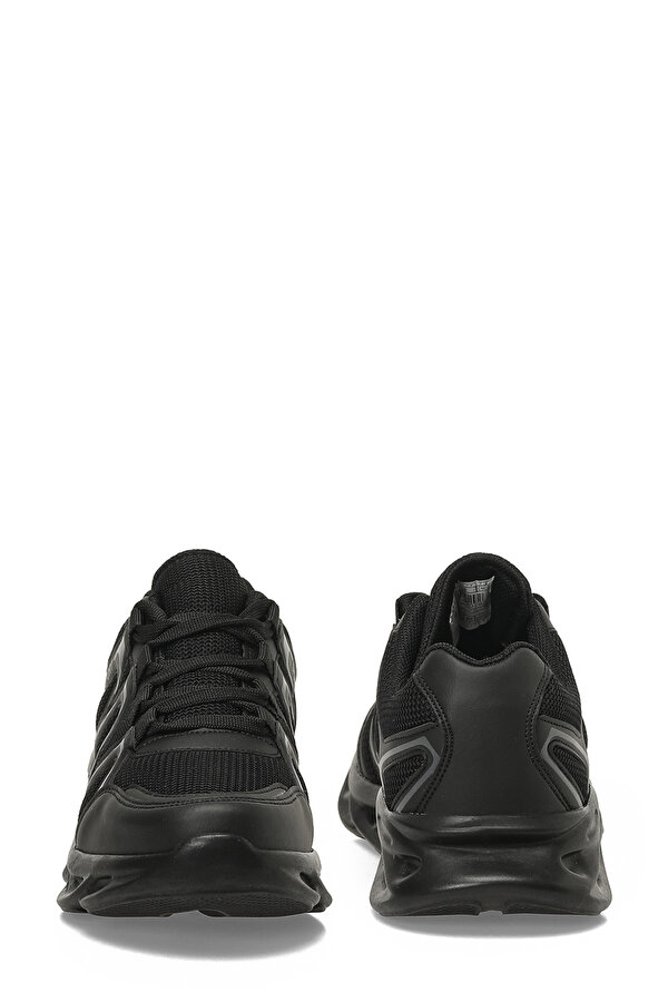 YOPO G 6FX Siyah Erkek Çocuk Sneaker