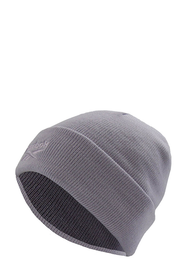 RB 1010V FLAT KNIT BEANIE LILAC Unisex 038