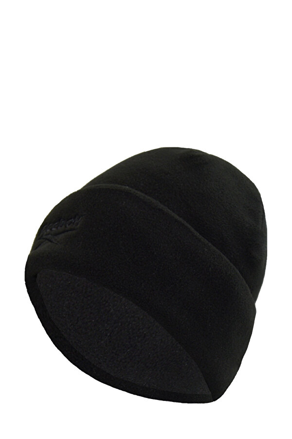 RB 9561V FLEECE BEANIE,SI BLACK Unisex 038
