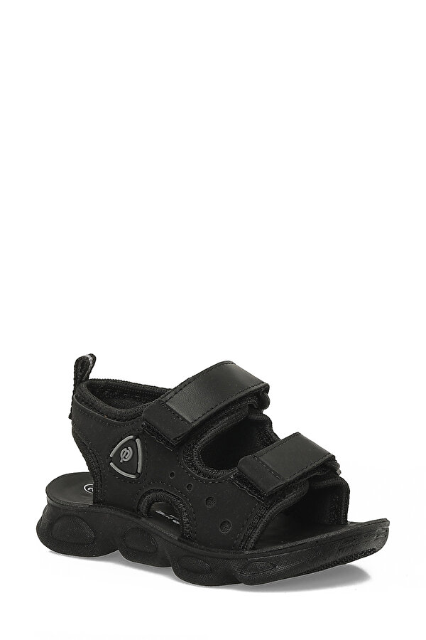 BABİ.B6FX Siyah Erkek Çocuk Sandalet