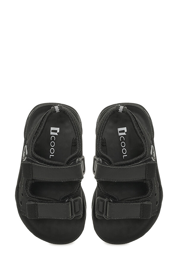 BABİ.B6FX Siyah Erkek Çocuk Sandalet