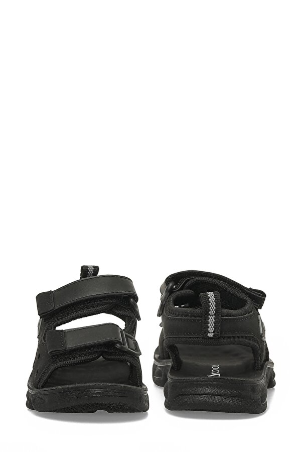 BABİ.B6FX Siyah Erkek Çocuk Sandalet