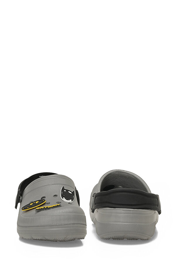 MEXI.P6FX Antrasit Erkek Çocuk Deniz Ayakkabısı