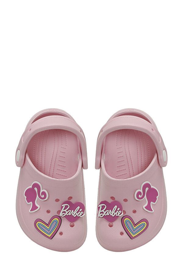 IZEM.P6FX Pembe Kız Çocuk Deniz Ayakkabısı