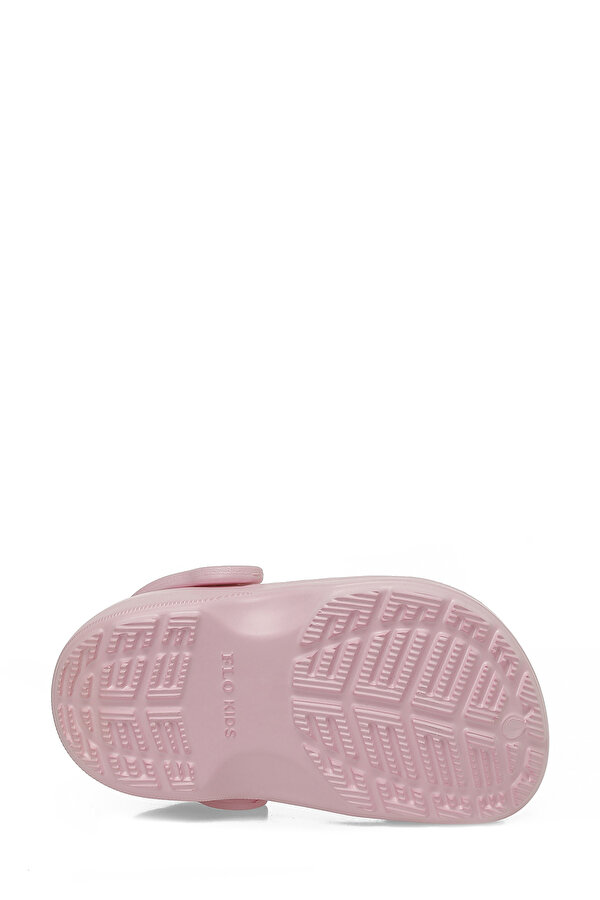 IZEM.P6FX Pembe Kız Çocuk Deniz Ayakkabısı