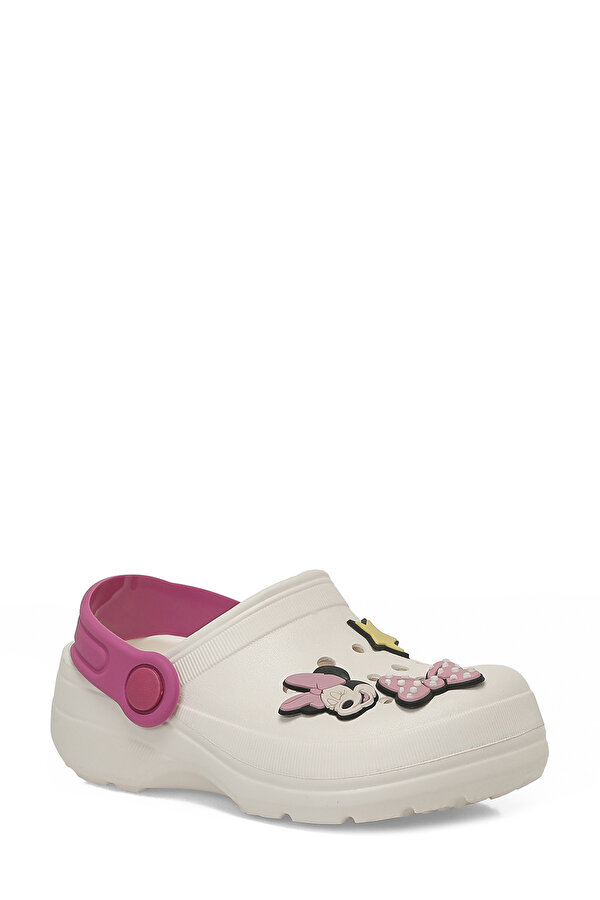 ANDORA.P6FX Bej Kız Çocuk Deniz Ayakkabısı