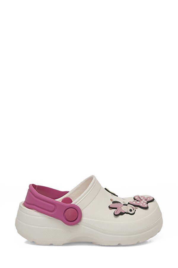 ANDORA.P6FX Bej Kız Çocuk Deniz Ayakkabısı