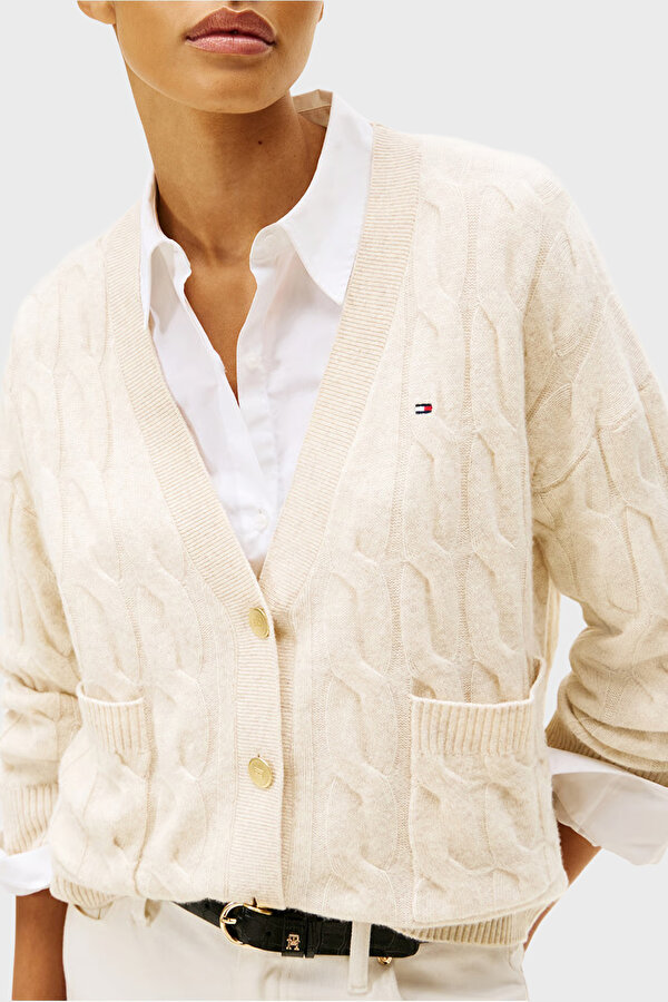 Bayan Hırka WW0WW43089 ADK