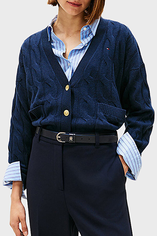 Bayan Hırka WW0WW43089 C1G