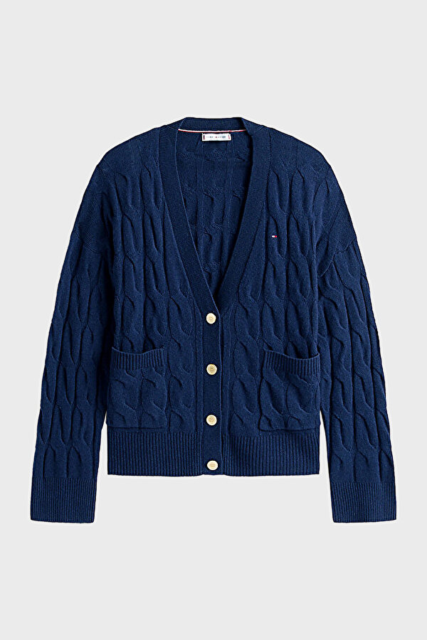 Bayan Hırka WW0WW43089 C1G