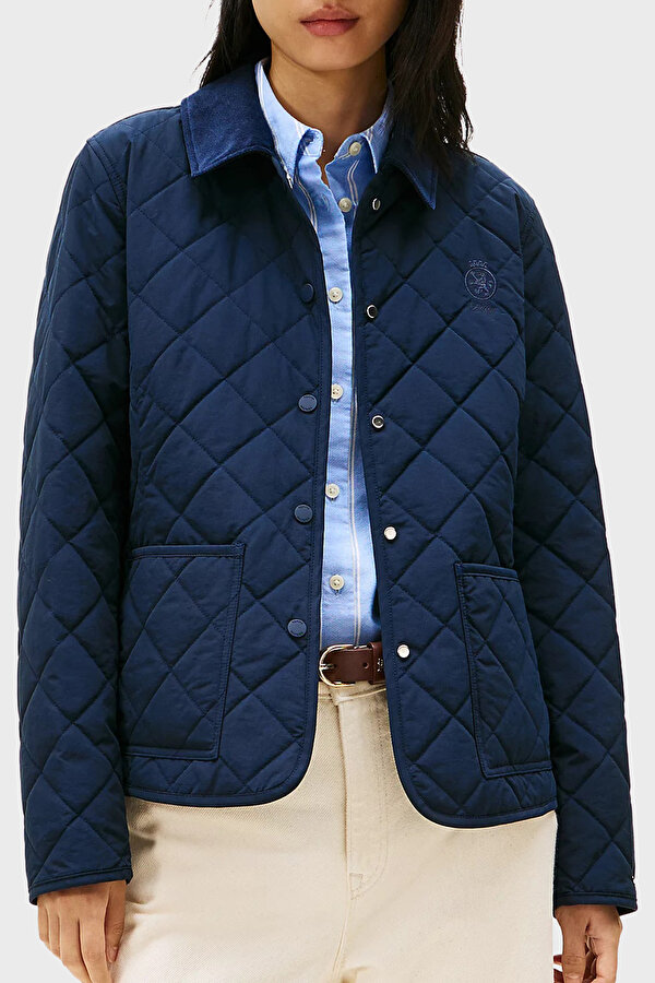 Bayan Ceket WW0WW47448 C1G