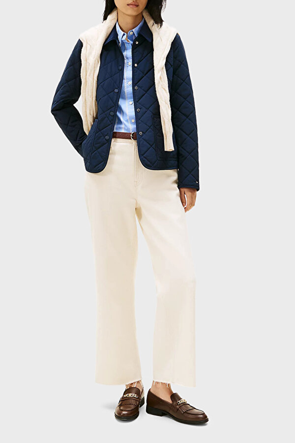 Bayan Ceket WW0WW47448 C1G