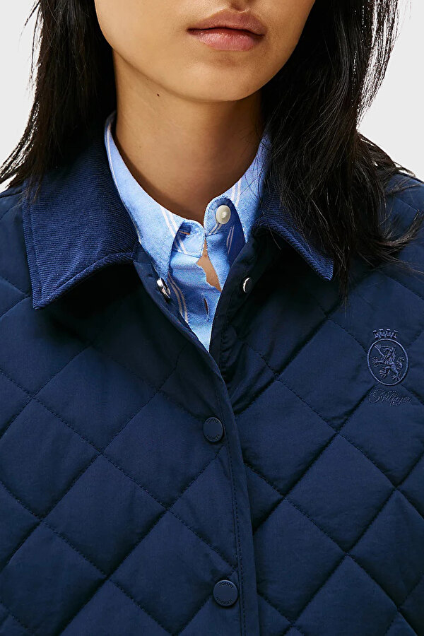 Bayan Ceket WW0WW47448 C1G