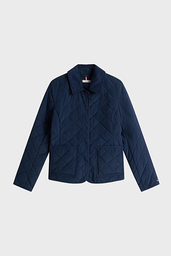 Bayan Ceket WW0WW47448 C1G