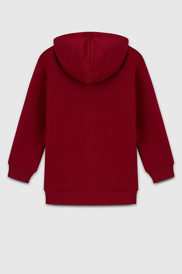 Erkek Çocuk Sweat BNTB23341 BORDO