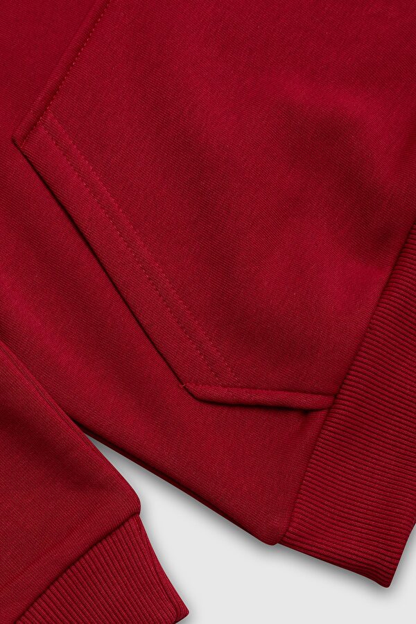 Erkek Çocuk Sweat BNTB23341 BORDO