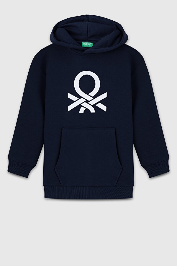 Erkek Çocuk Sweat BNTB23341 LACİVERT