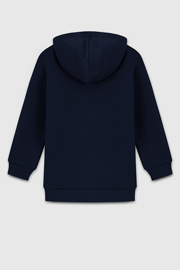 Erkek Çocuk Sweat BNTB23341 LACİVERT