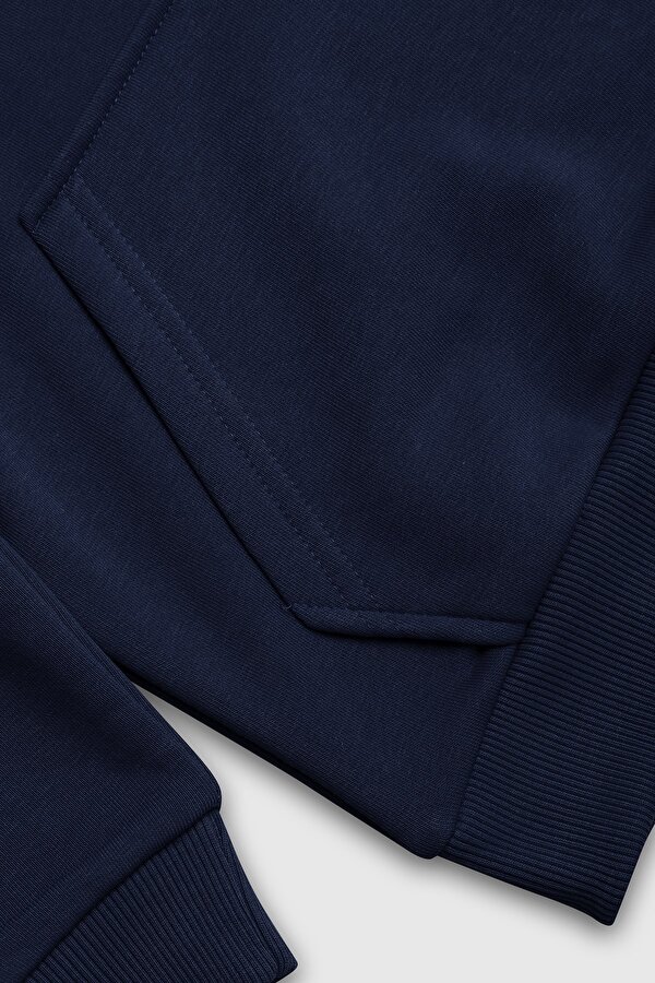 Erkek Çocuk Sweat BNTB23341 LACİVERT