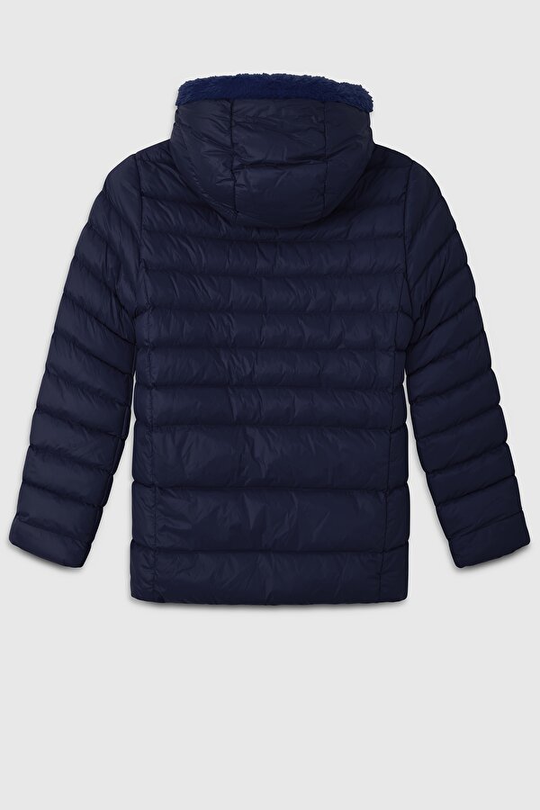 Kız Çocuk Mont BNTG23315 LACİVERT