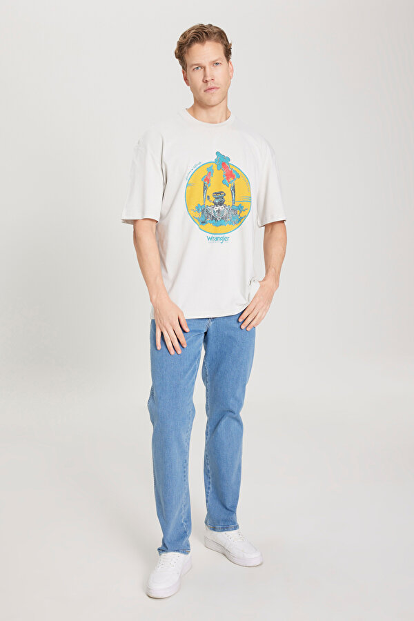 Erkek T Shirt W231237 811 TAŞ